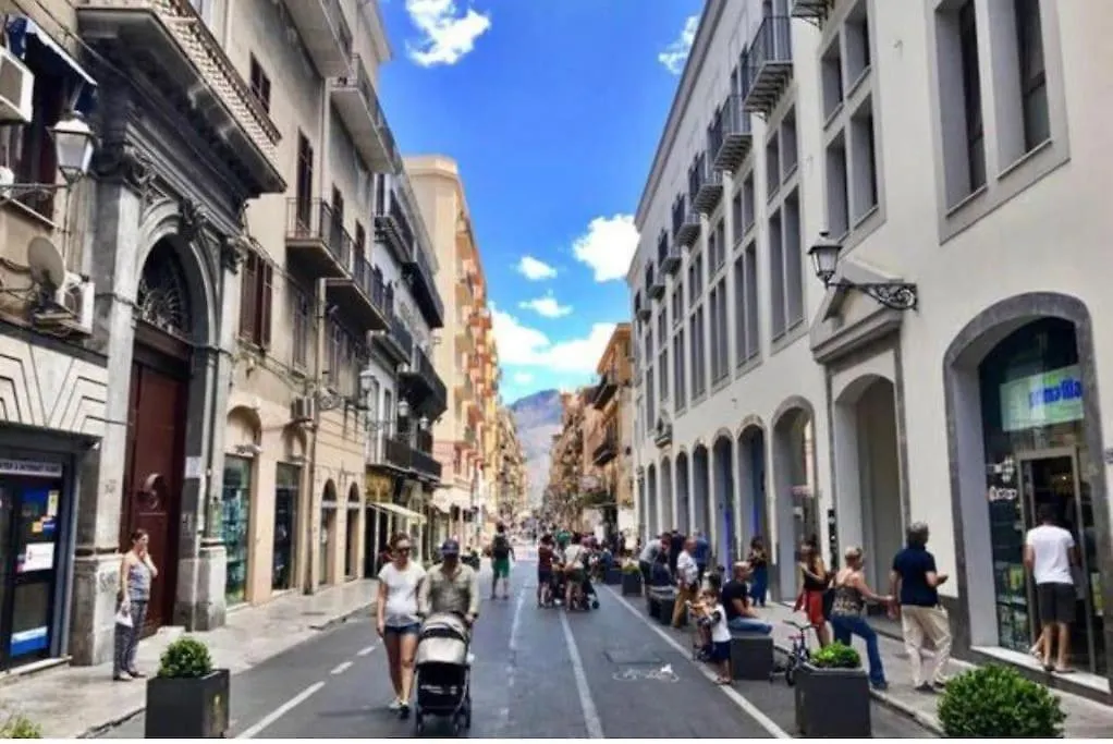 Shell Maqueda Apartment Palermo