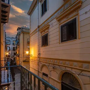 Apartment Cortile Del Greco, Palermo