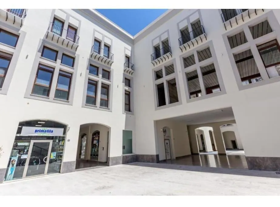 Shell Maqueda Apartment Palermo 0*,