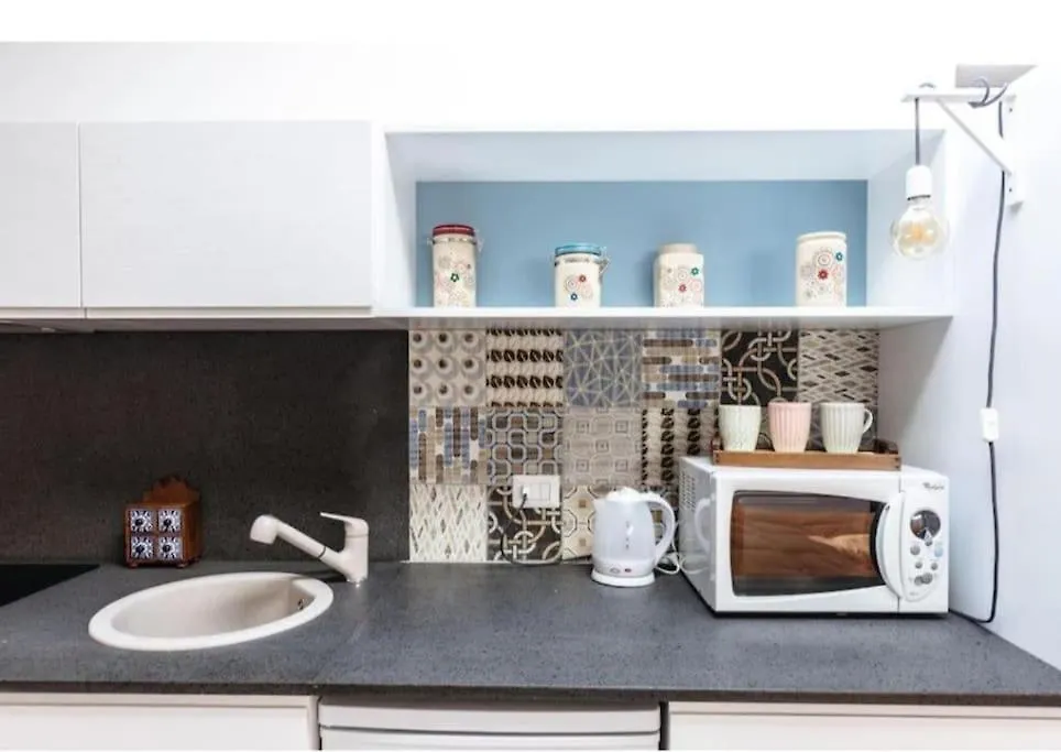 Shell Maqueda Apartment Palermo Italy