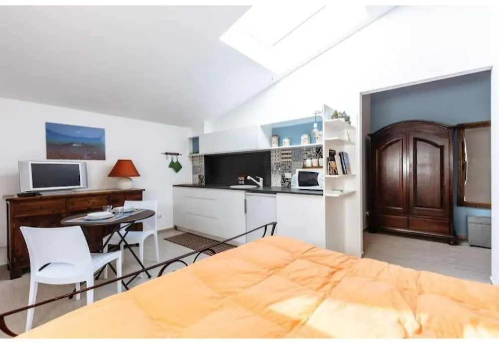 Shell Maqueda Apartment Palermo Italy