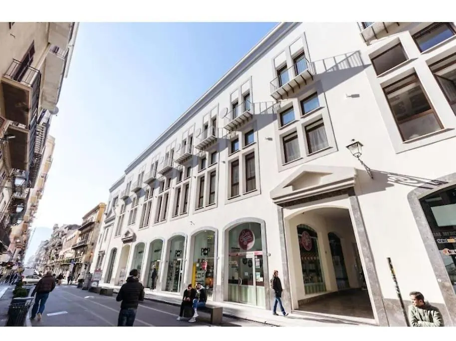 Shell Maqueda Apartment Palermo
