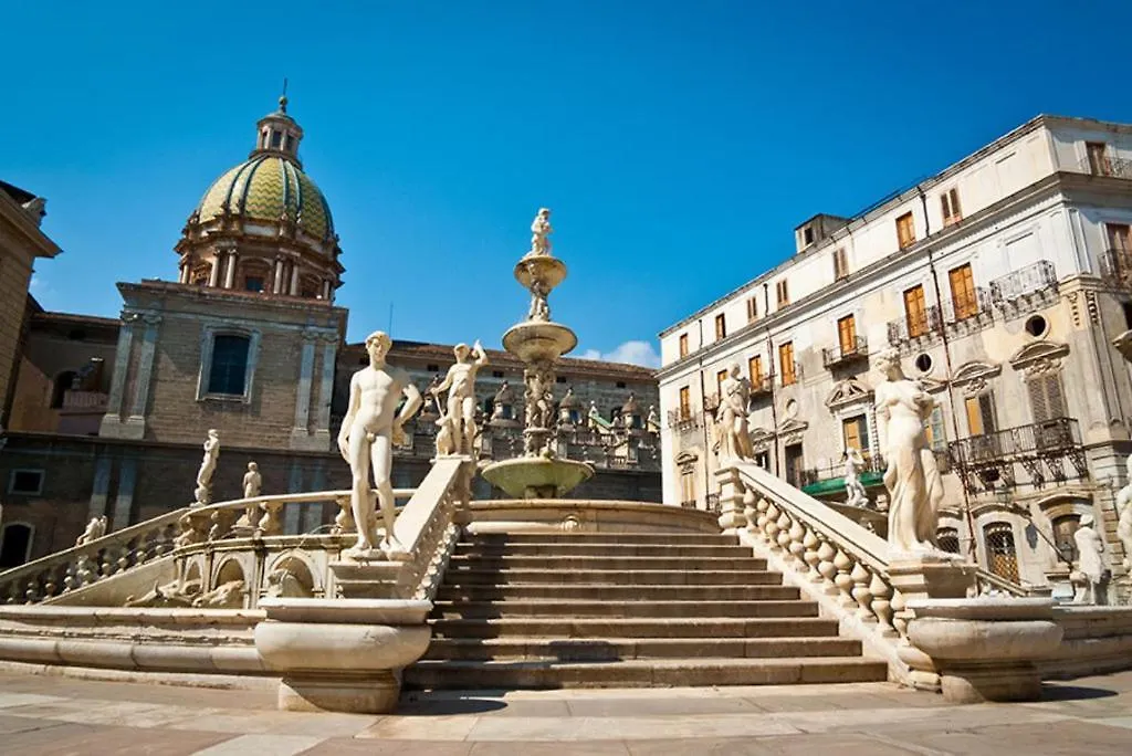 Shell Maqueda Apartment Palermo Italy