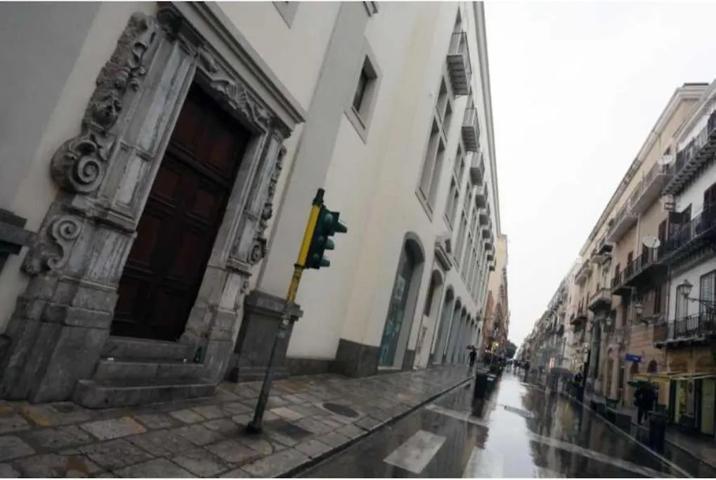 Apartamento Shell Maqueda Palermo Italia